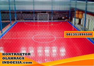 Surabaya Harga Jual Lantai Interlock Futsal Murah Bagus Berkualitas